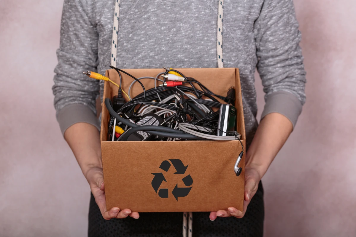La révolution numérique face au défi des e-déchets : vers une gestion responsable et durable