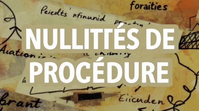 nullites-de-procedur