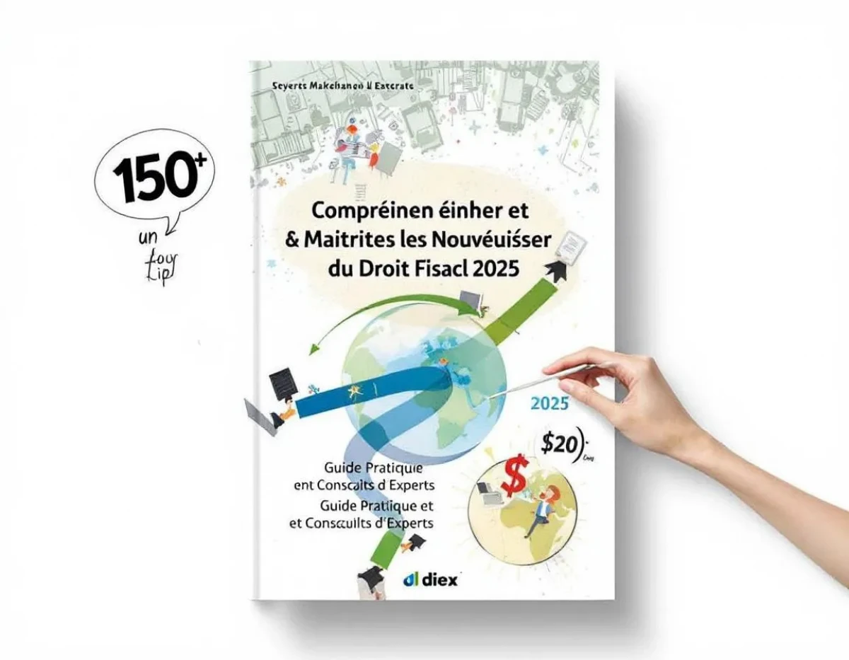 Comprendre et Maîtriser les Nouveautés du Droit Fiscal en 2025 : Guide Pratique et Conseils d'Experts