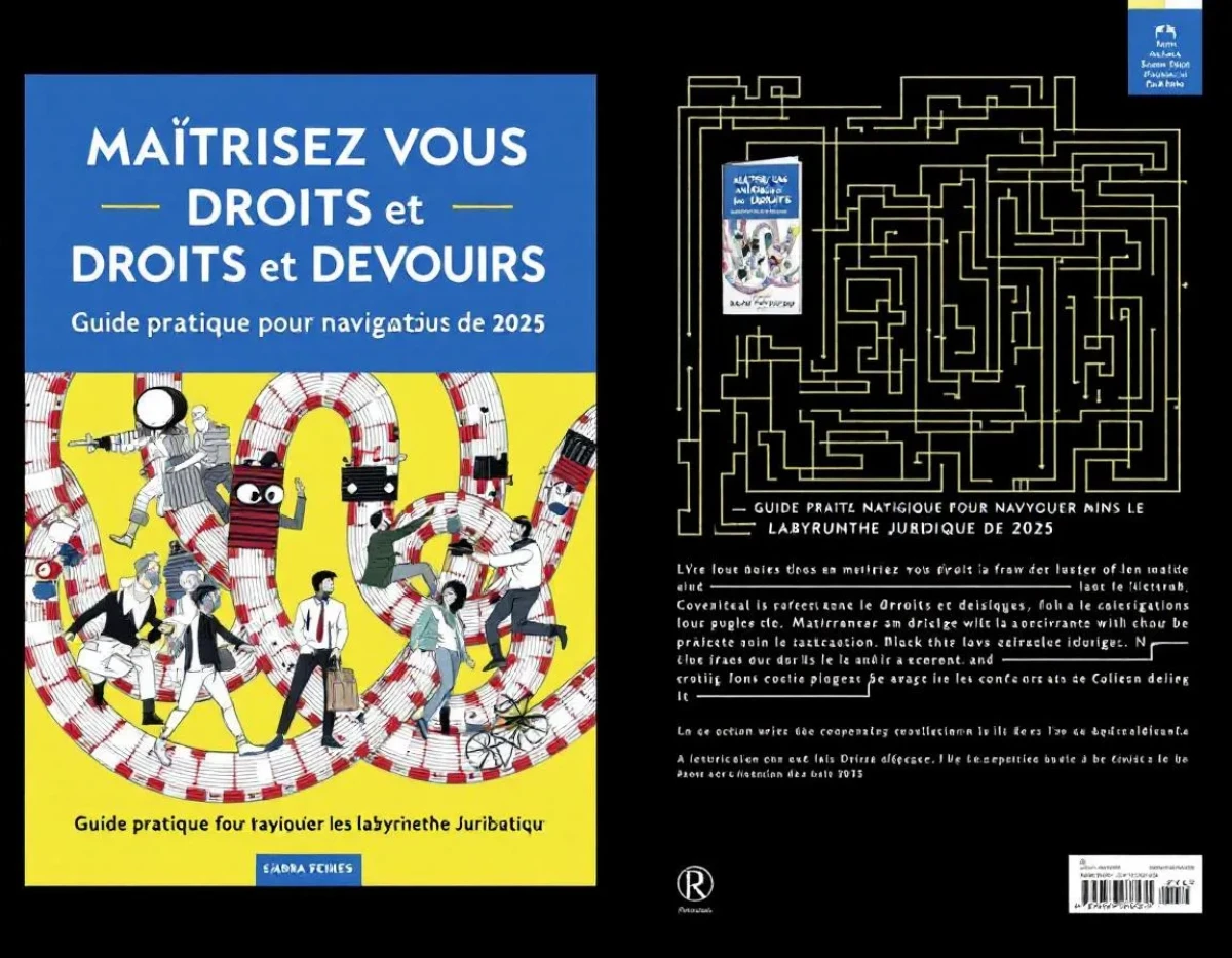 Maîtrisez Vos Droits et Devoirs : Guide Pratique pour Naviguer dans le Labyrinthe Juridique de 2025