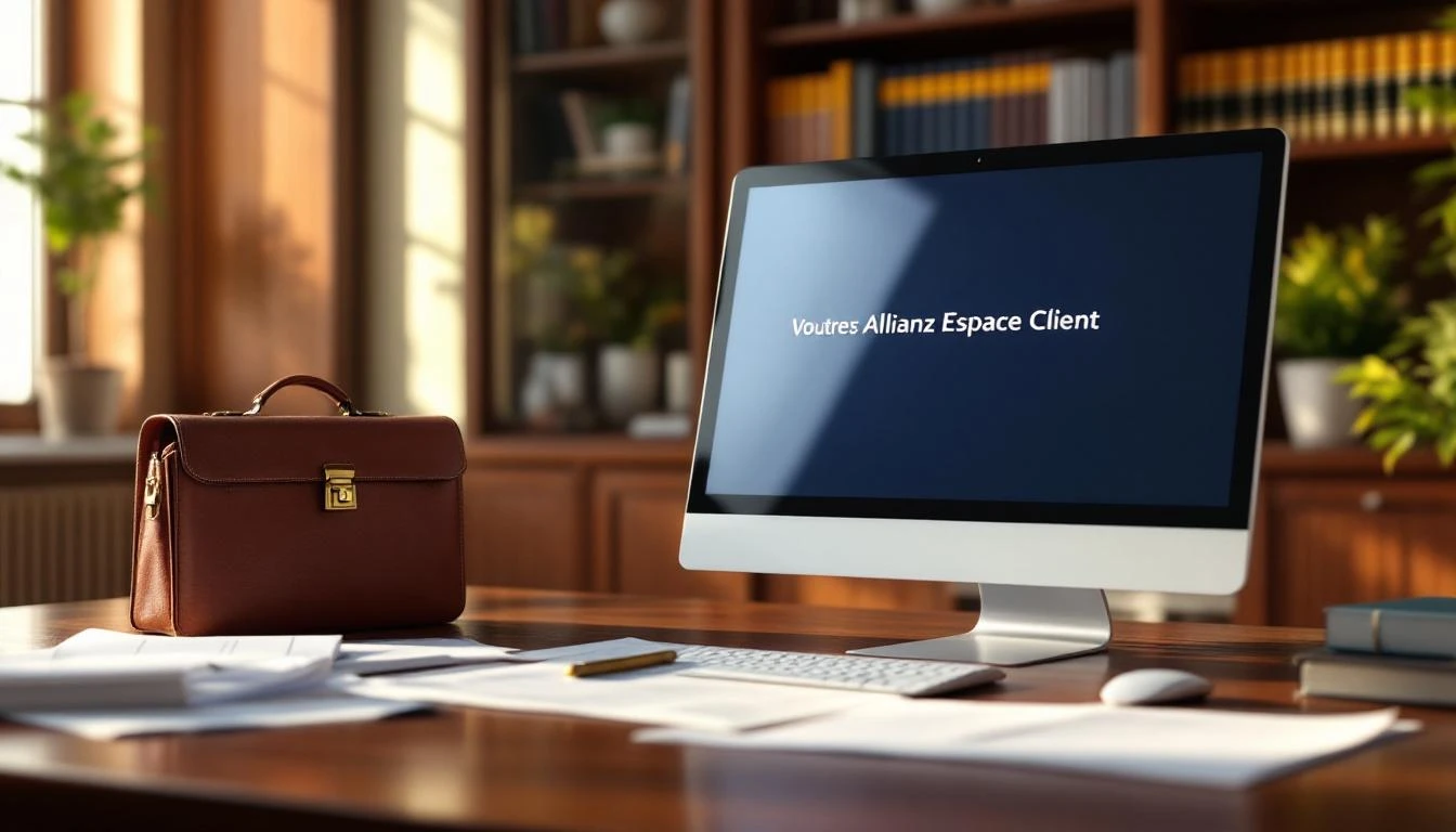 Votre allianz espace client : le portail juridique qui sécurise vos documents