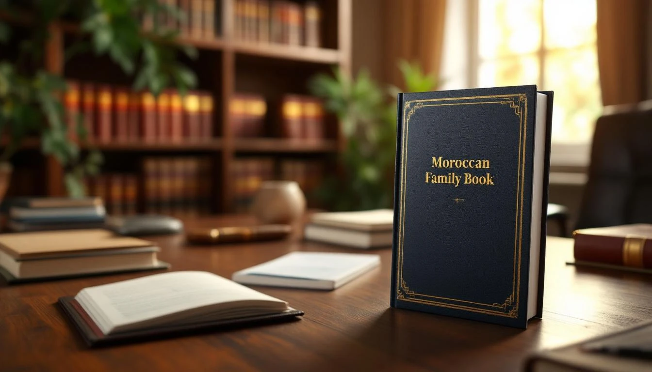 Où demander votre livret de famille marocain au Maroc