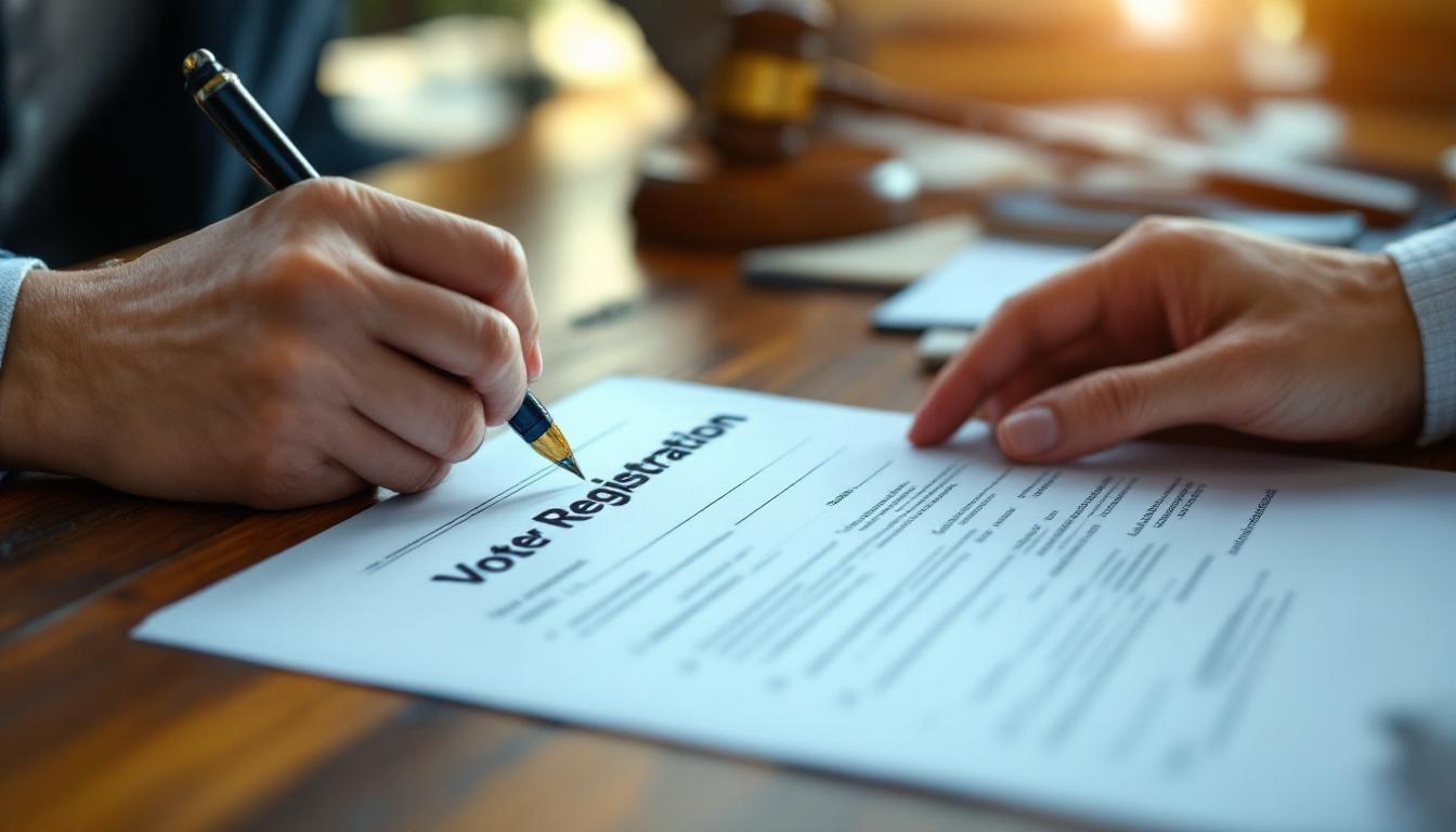 Quand faire son inscription liste électorale pour voter