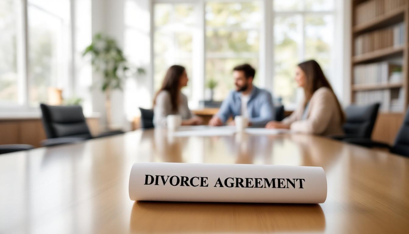Divorce à l'amiable : comment minimiser les conflits