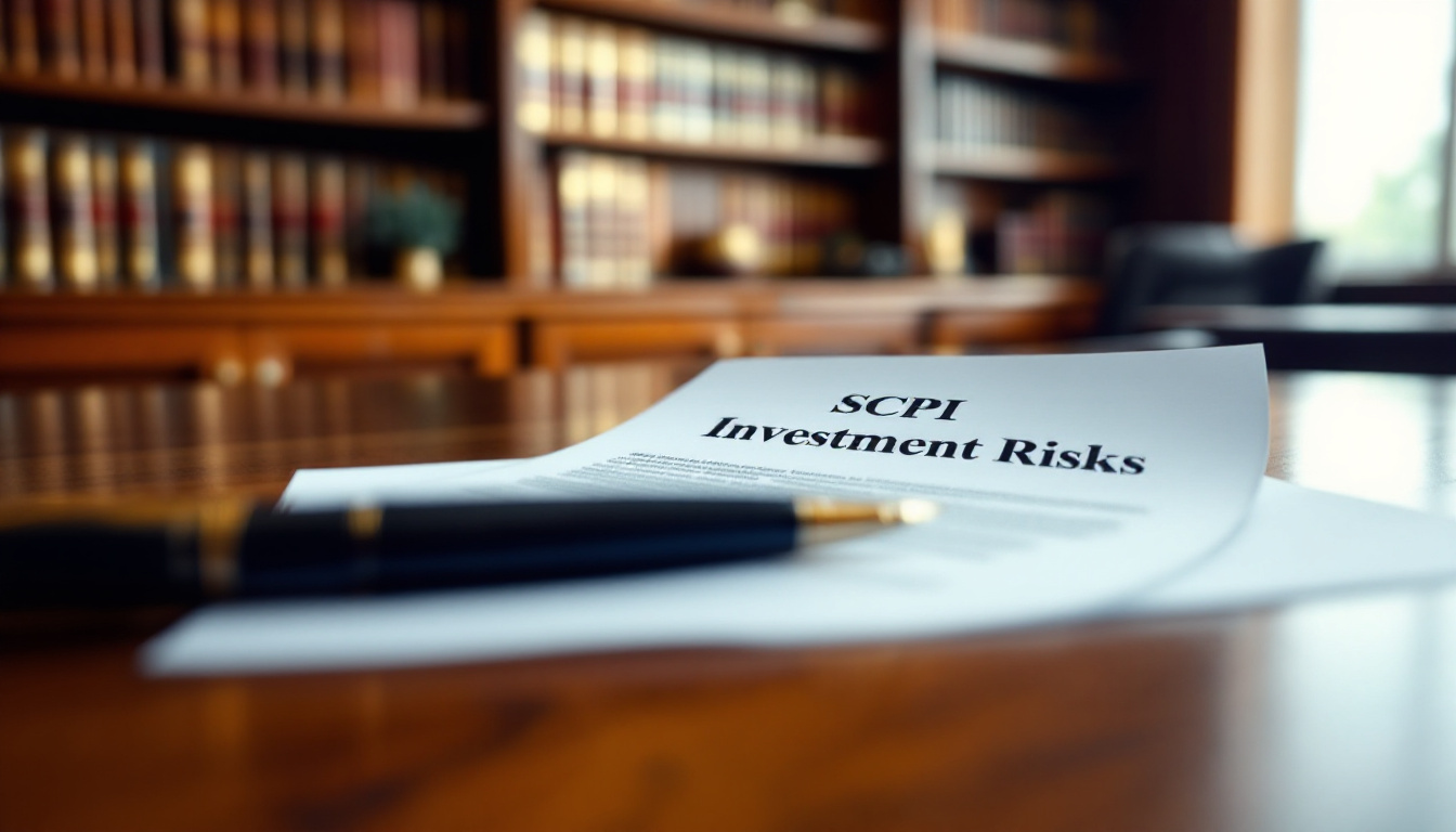 Investir en SCPI : Déjouer les risques réglementaires