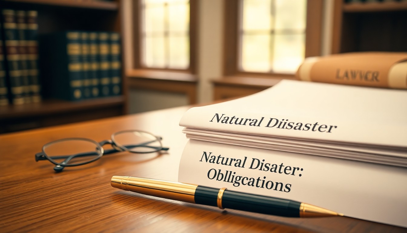 Lors d'une catastrophe naturelle grêle, quelles sont vos obligations