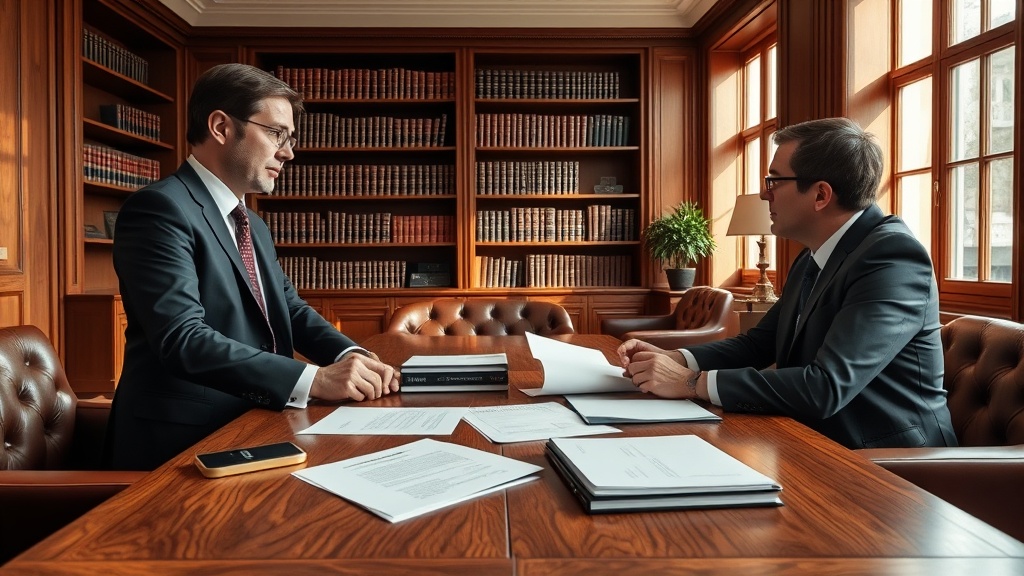 Question clé : Pourquoi choisir des avocats succession Paris