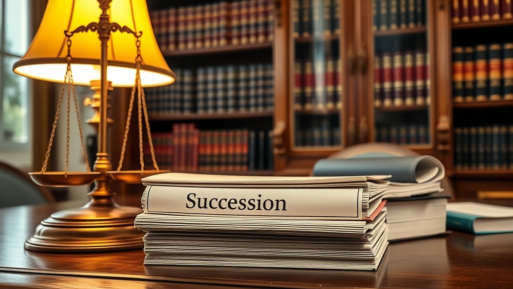 Avocats succession Paris : Quel tarif en 2026 pour leurs services
