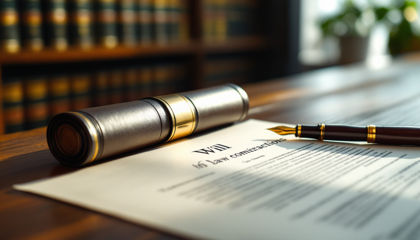 Testaments et successions : droits des héritiers en cas de conflit