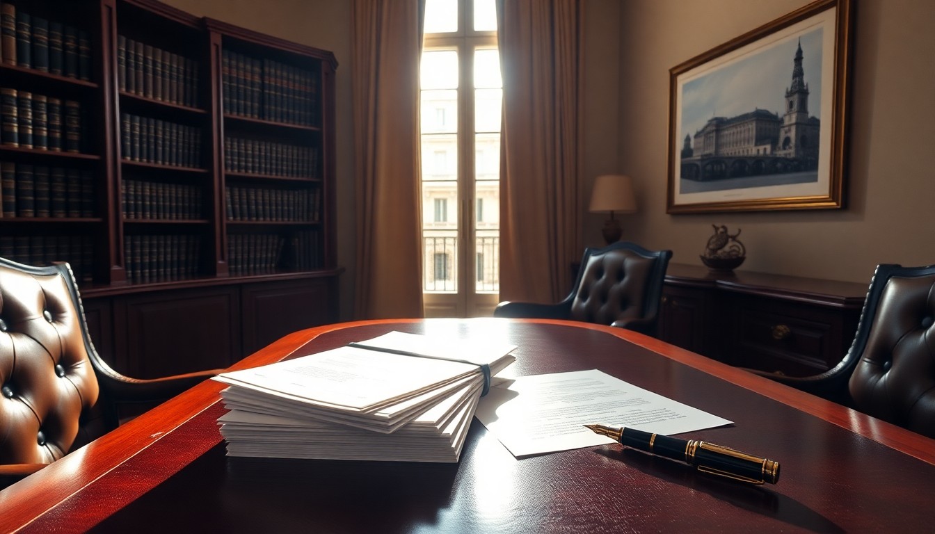 Pourquoi les avocats succession Paris sont essentiels dans votre planification